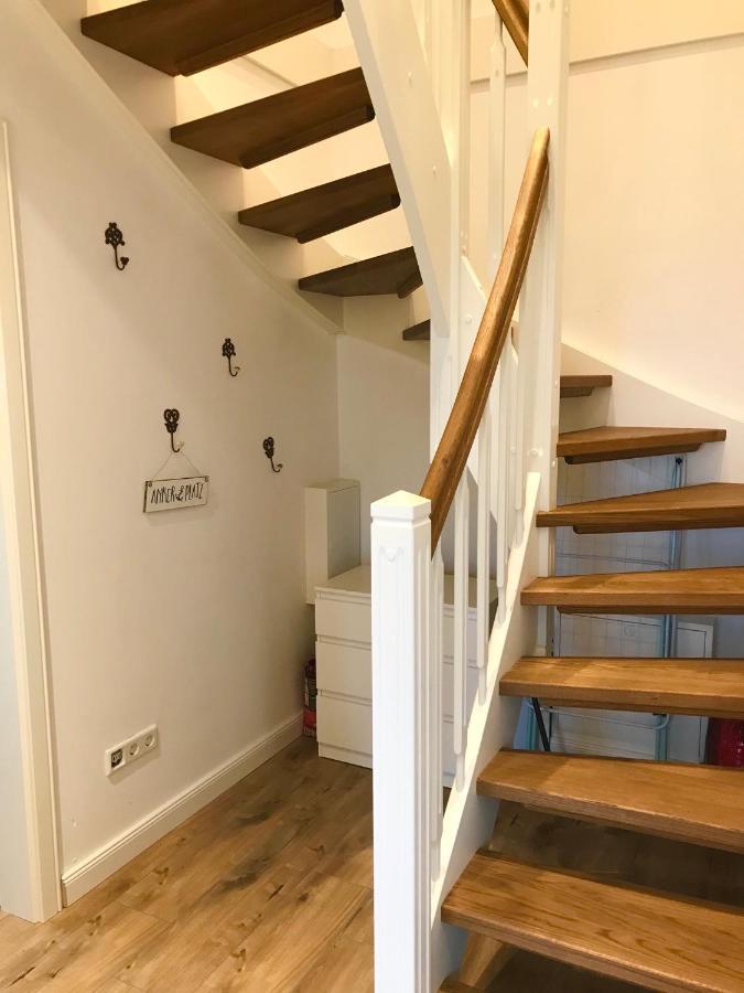 Appartement Deichhof Knudsen