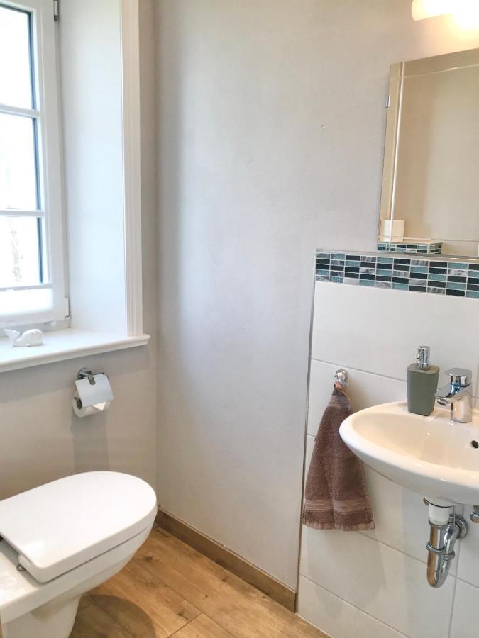 Apartment Deichhof Knudsen Oldsum