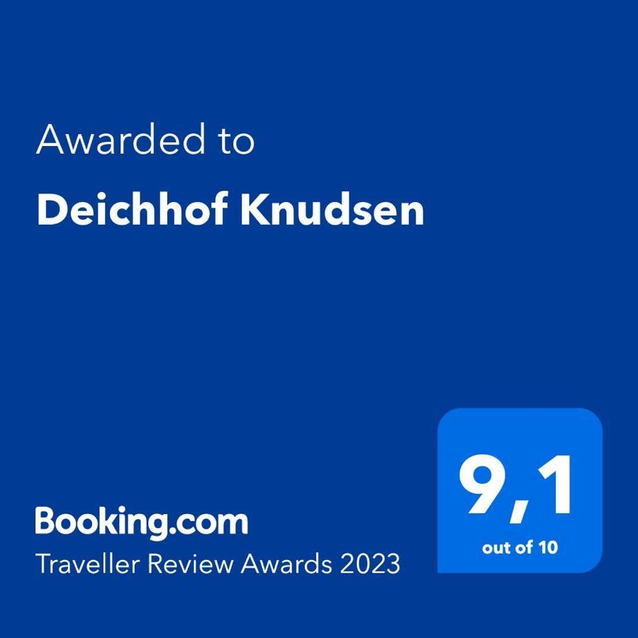 Deichhof Knudsen Appartement *