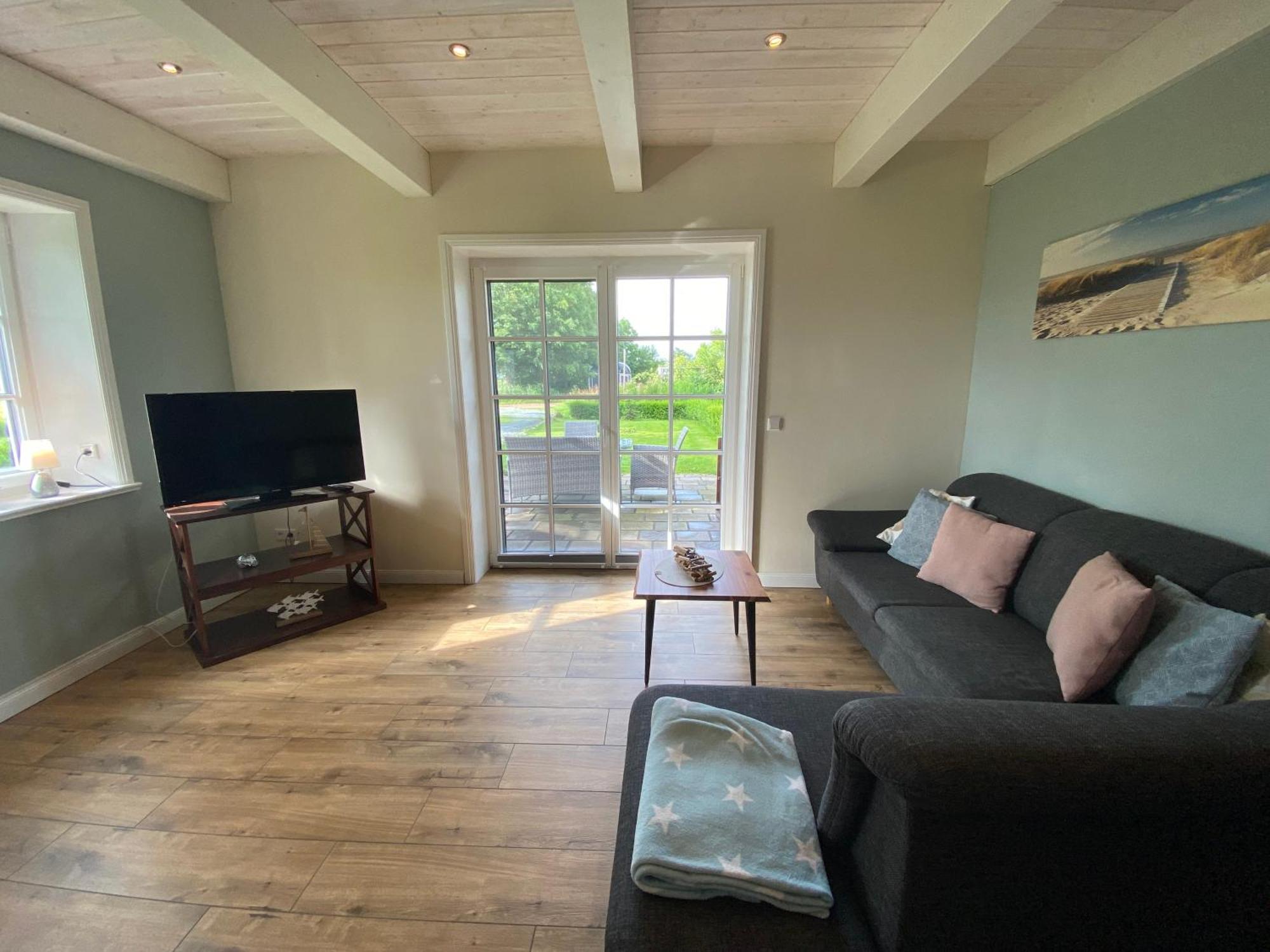 Appartement Deichhof Knudsen *