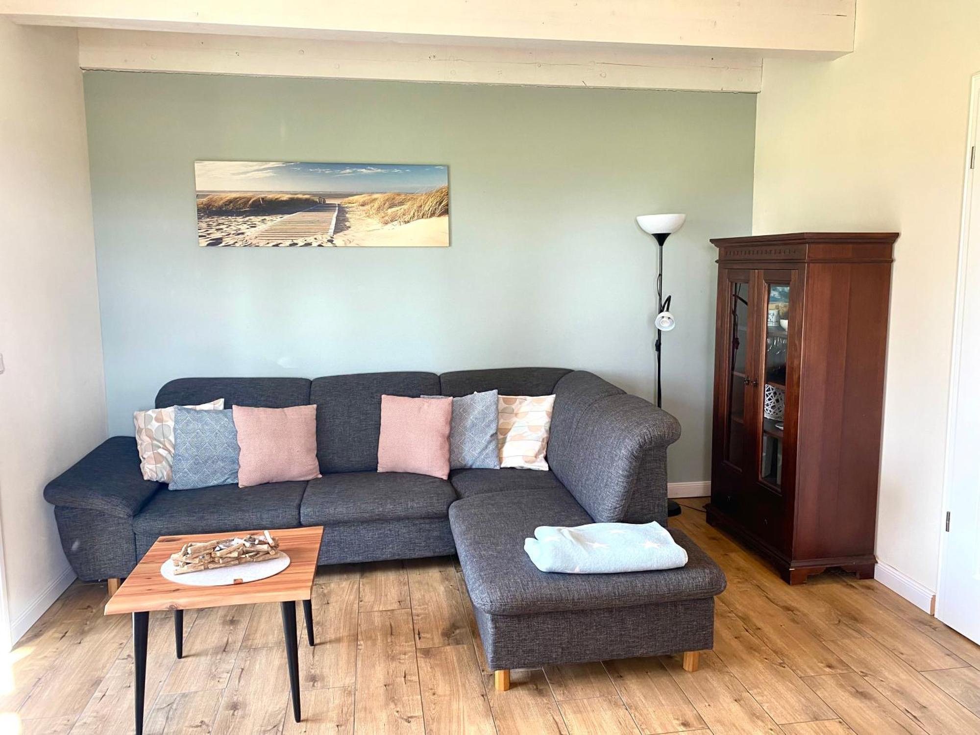 Deichhof Knudsen Apartment Oldsum