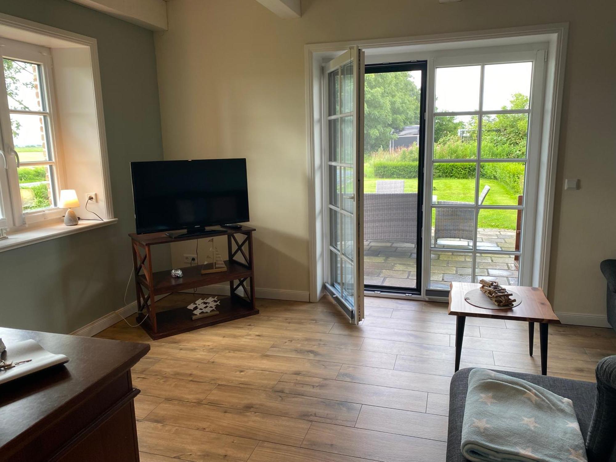 Deichhof Knudsen Appartement