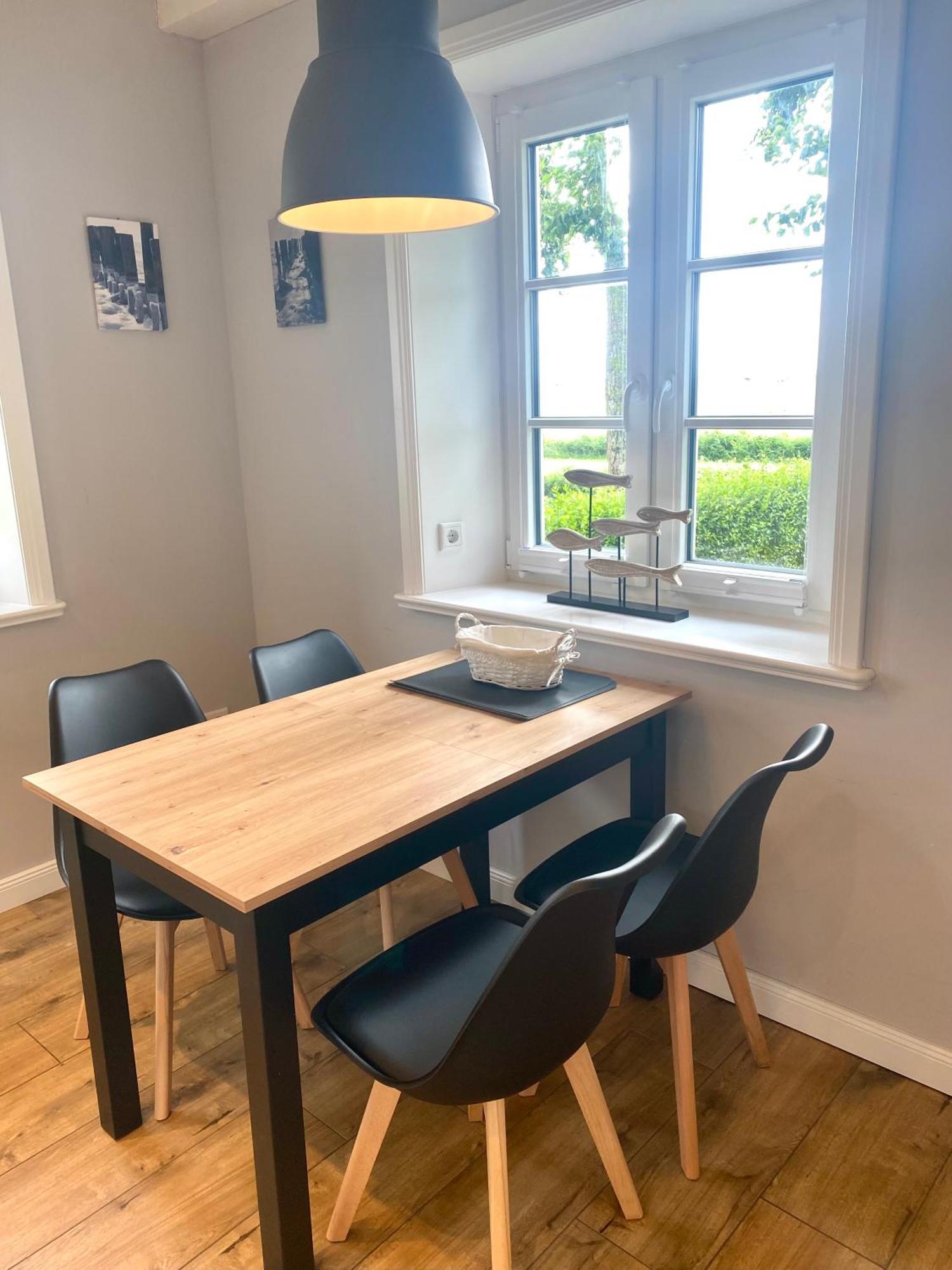 Apartment Deichhof Knudsen Oldsum