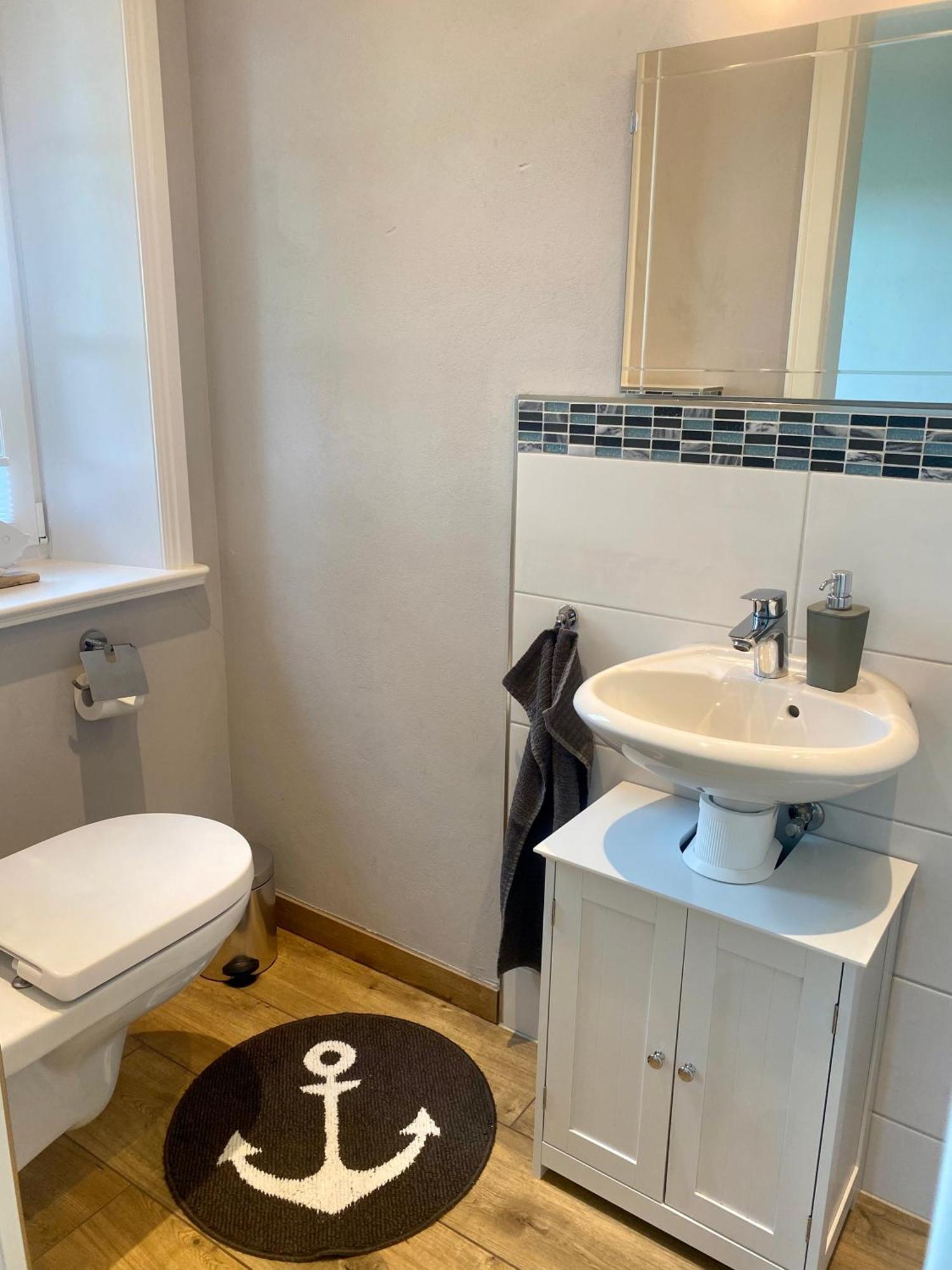 Appartement Deichhof Knudsen