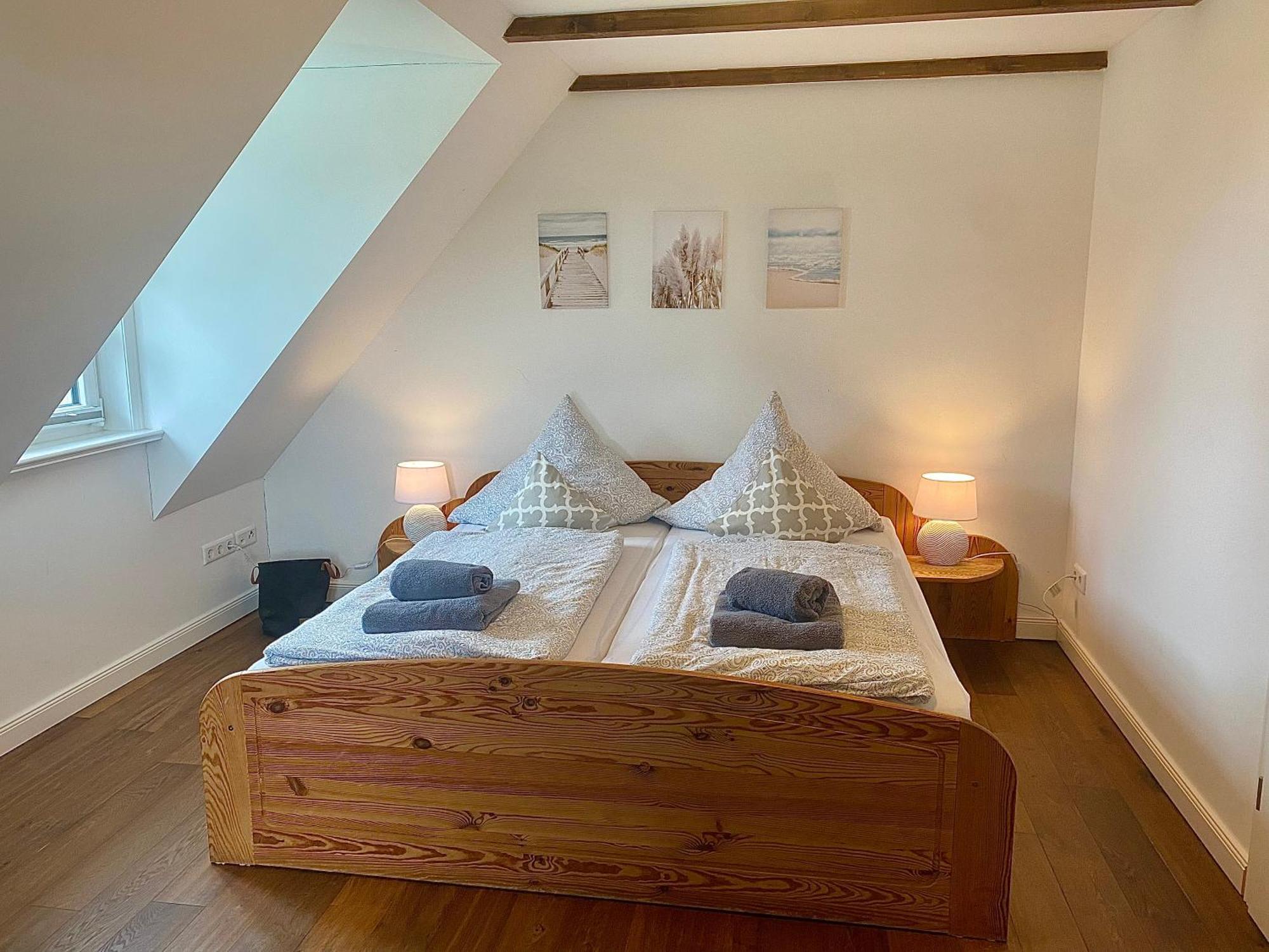 Deichhof Knudsen Appartement
