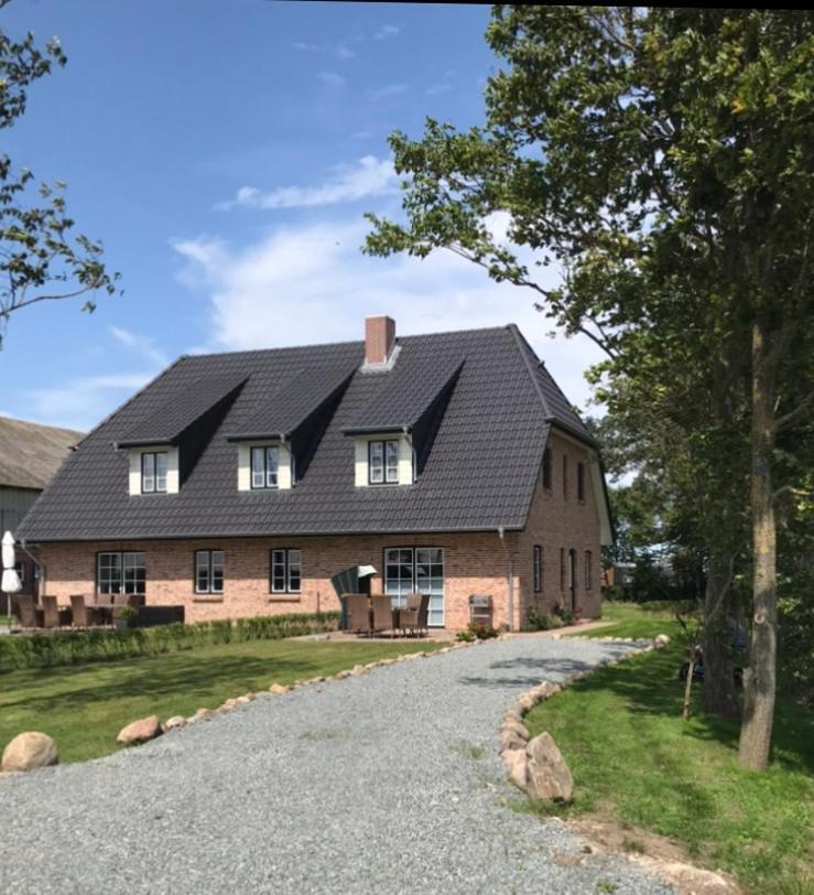 Appartement Deichhof Knudsen